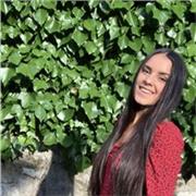Profesora de inglés para niños, tanto conversación como gramática y vocabulario